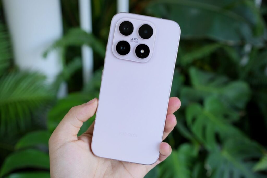 Cấu hình Xiaomi 17T