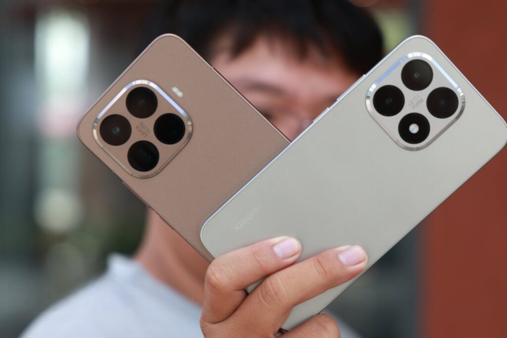 Hệ thống tản nhiệt 3D IceLoop 4.497 mm² giúp Xiaomi 17T Pro kiểm soát nhiệt hiệu quả khi chơi game nặng