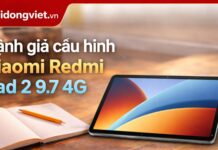 Cấu hình Xiaomi Redmi Pad 2 9.7 4G chi tiết cho nhu cầu học tập và di chuyển Đánh giá cấu hình Xiaomi Redmi Pad 2 9.7 4G chi tiết cho nhu cầu học tập và di chuyển