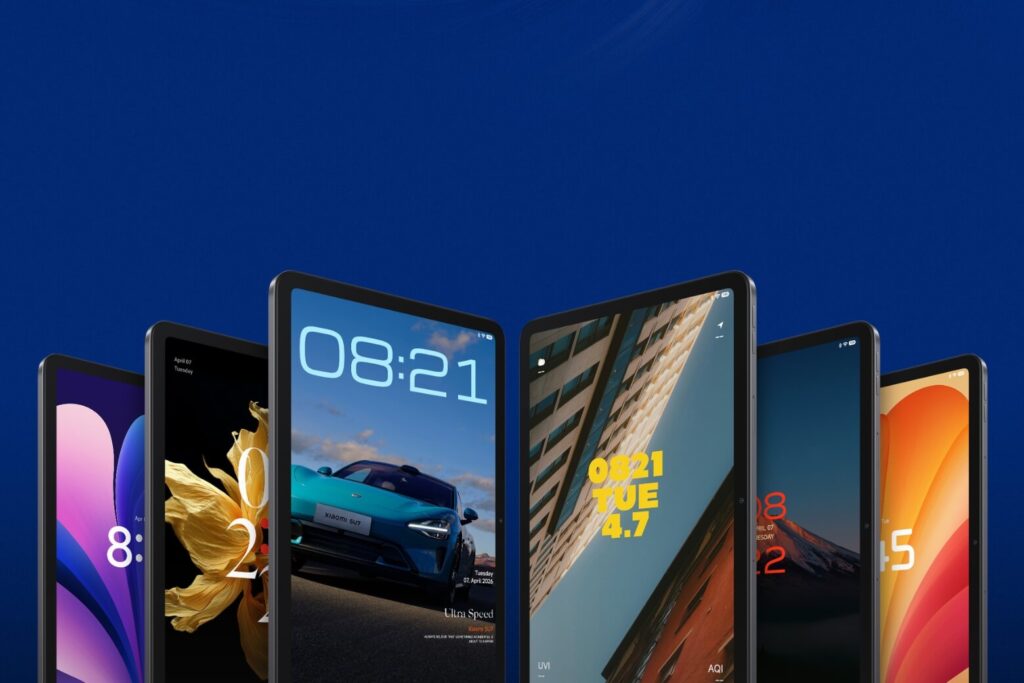 Cấu hình Xiaomi Redmi Pad 2 9.7 4G chi tiết cho nhu cầu học tập và di chuyển 15 Kết nối 4G LTE và GPS độc lập giúp Redmi Pad 2 phù hợp cho nhu cầu di chuyển, học tập và làm việc ngoài trời.