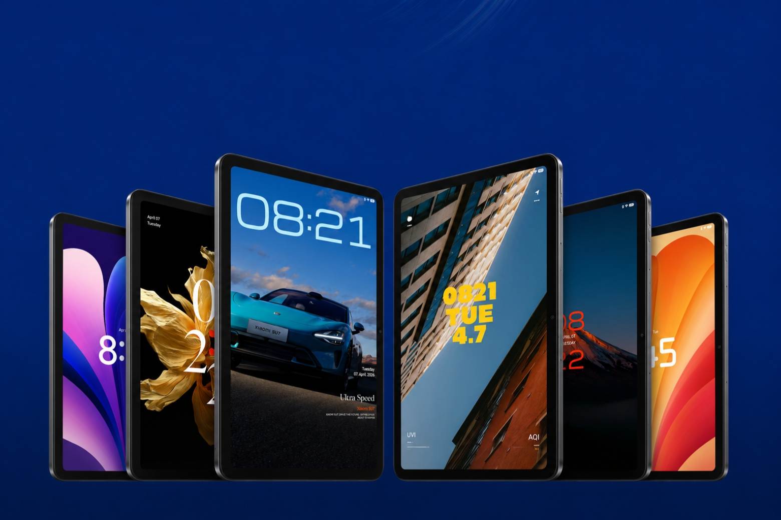 Cấu hình Xiaomi Redmi Pad 2 9.7 chạy HyperOS 3