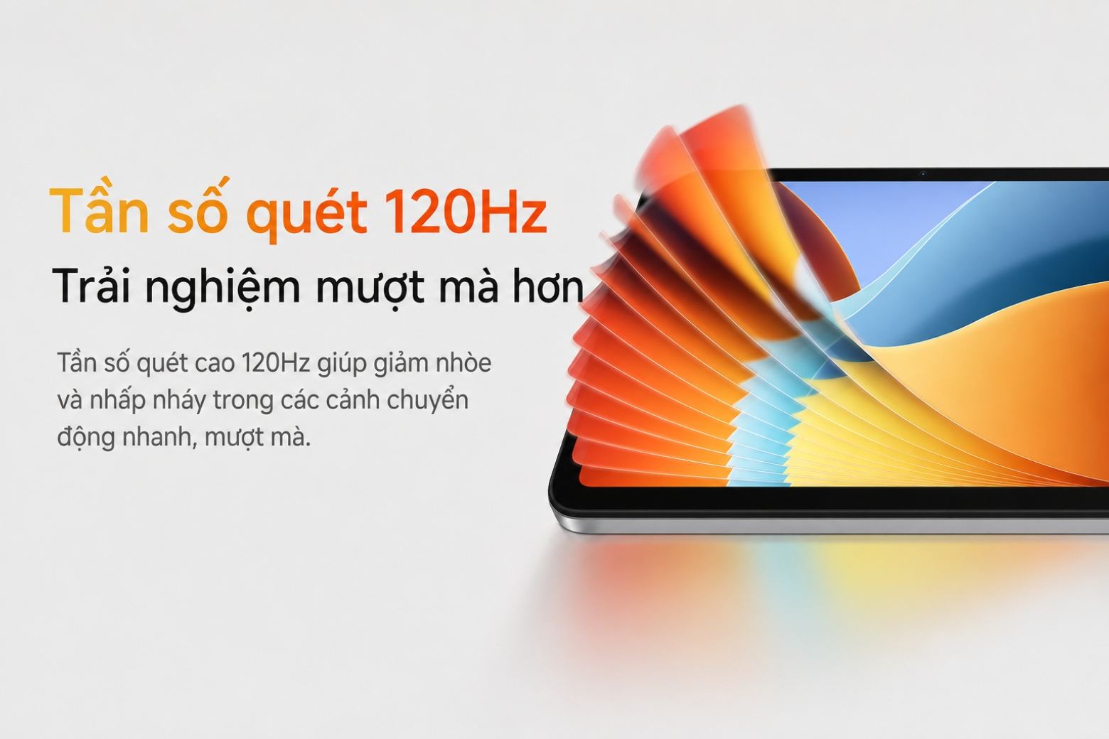 Cấu hình Xiaomi Redmi Pad 2 9.7 màn hình 2K