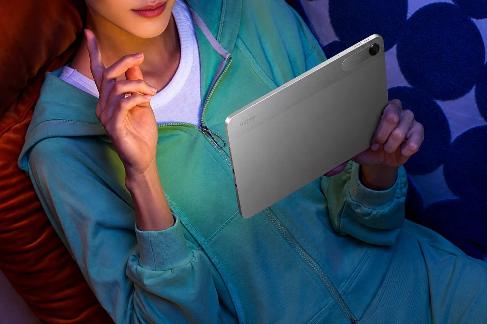 Cấu hình Xiaomi Redmi Pad 2 9.7 thiết kế gọn nhẹ