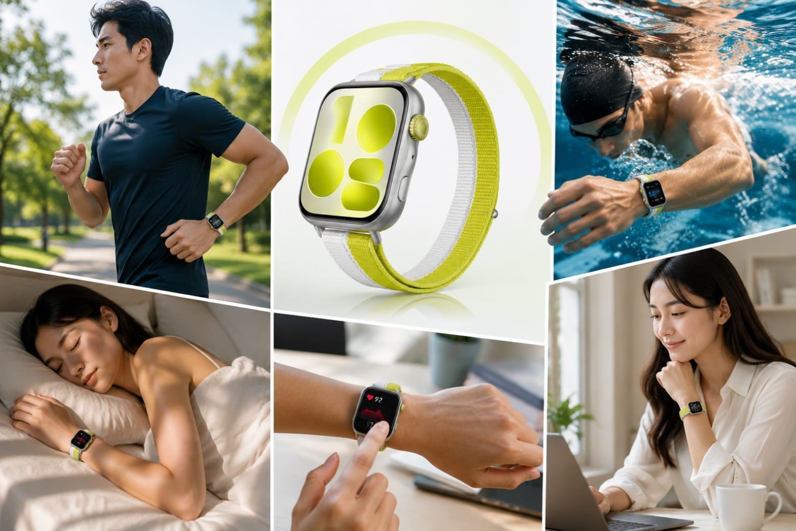 Vậy có nên mua HUAWEI Watch Fit 5