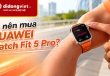 Có nên mua HUAWEI Watch Fit 5 Pro? Đánh giá thực tế và phân loại người dùng Có nên mua HUAWEI Watch Fit 5 Pro? Đánh giá thực tế và phân loại người dùng