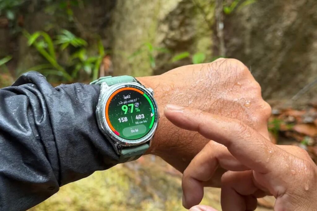 Có nên mua HUAWEI Watch GT 6 46mm: Đánh giá thực tế từ người dùng 5 Có nên mua HUAWEI Watch GT6 46mm