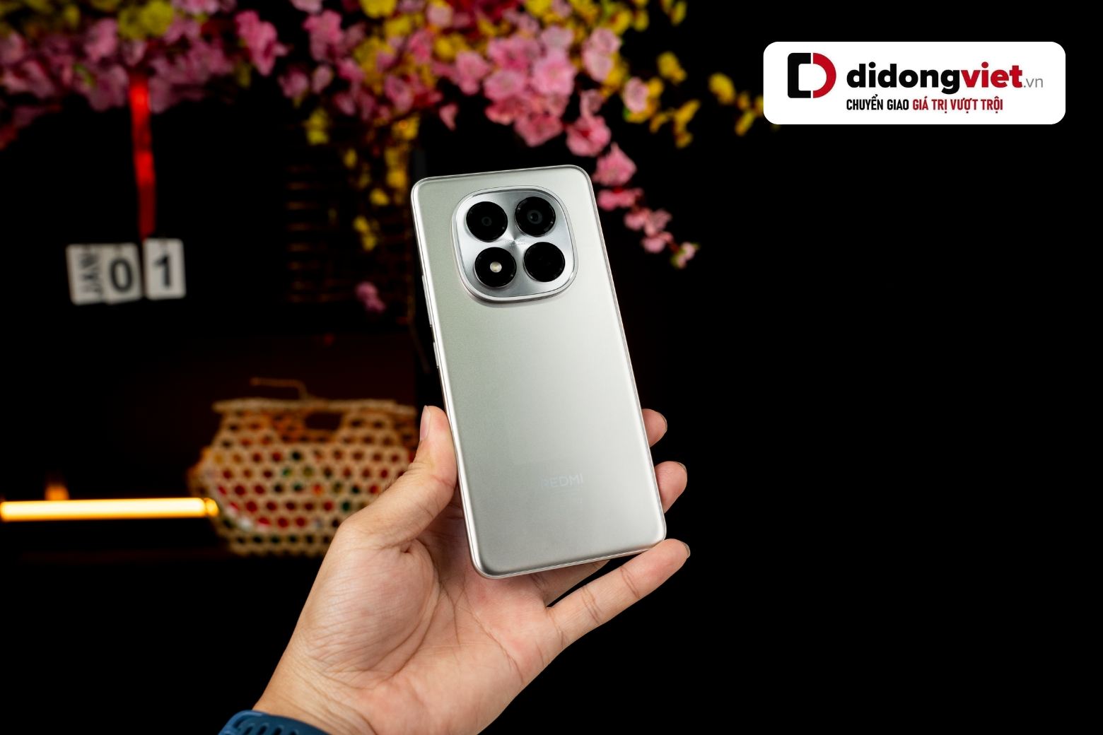 Có nên mua Redmi Note 15 Pro độ bền cao