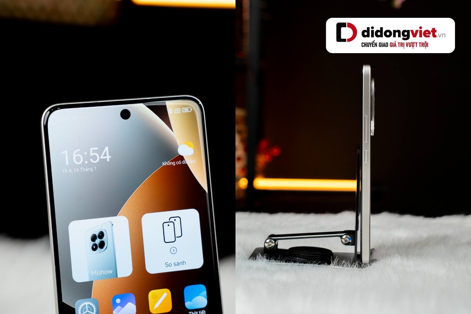 Có nên mua Redmi Note 15 Pro màn hình cong