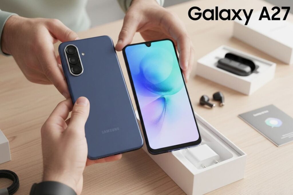 Có nên mua Samsung A27? Đánh giá chi phí sở hữu thực tế trong 3 năm 6 Có nên mua Samsung A27