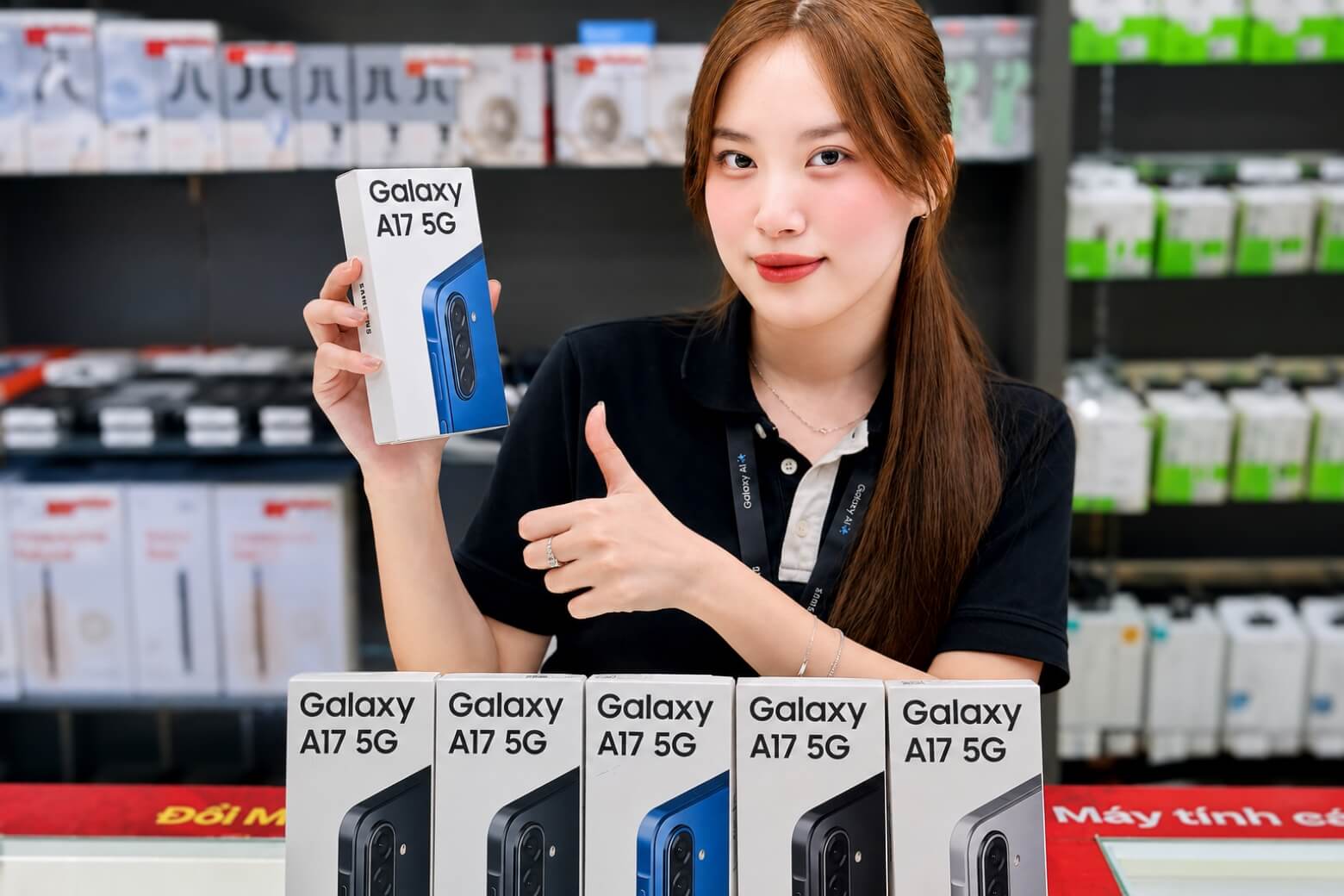 Có nên mua Samsung Galaxy A17 chính hãng