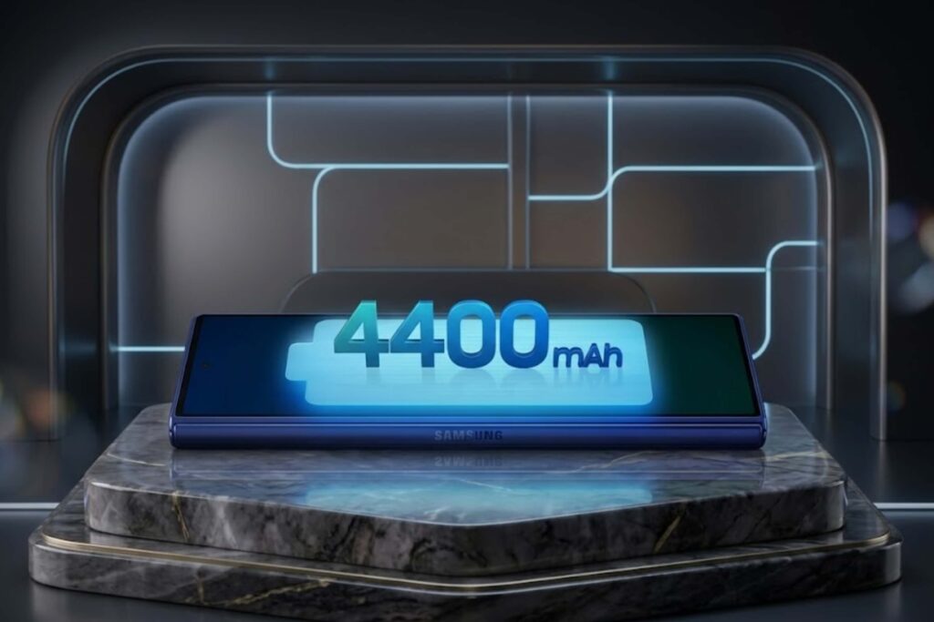 Galaxy Z Fold7 có pin đủ dùng một ngày nhưng tốc độ sạc 25W vẫn khá chậm so với nhiều flagship cùng phân