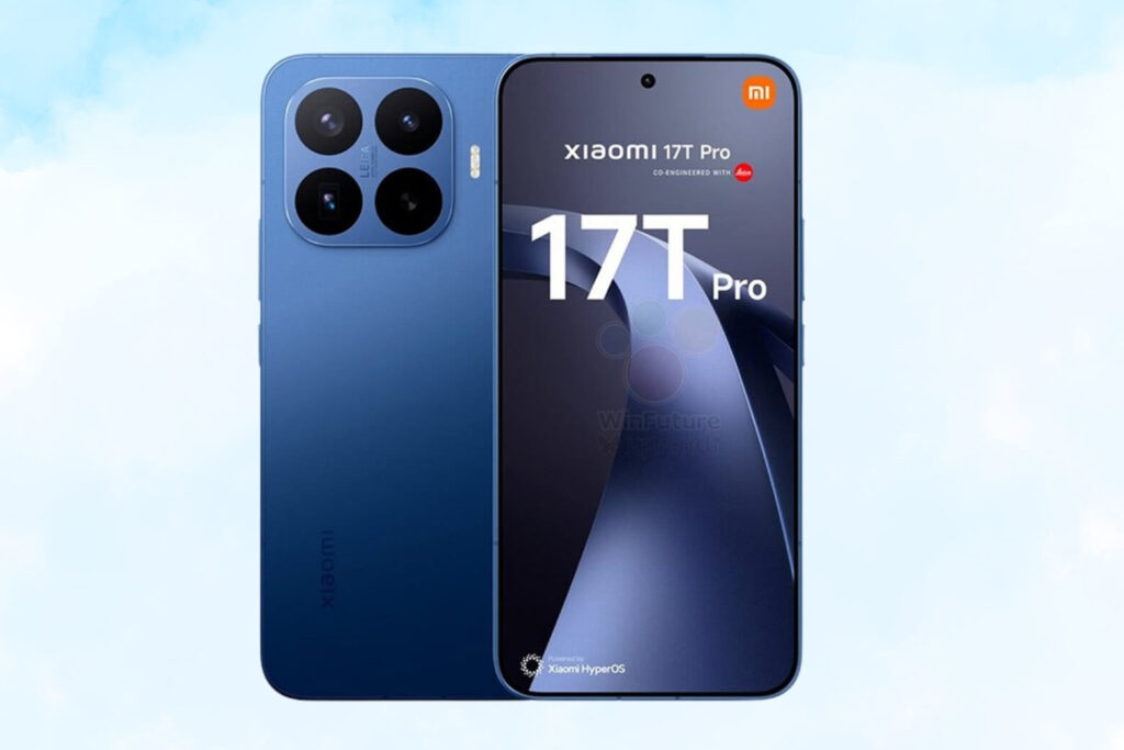 Màn hình 144Hz siêu sáng cùng camera Leica giúp Xiaomi 17T Pro nổi bật cả giải trí lẫn nhiếp ảnh.