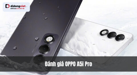 Đánh giá OPPO A5i Pro: Sự thật về hiệu năng và độ bền thực tế Đánh giá OPPO A5i Pro: Sự thật về hiệu năng và độ bền thực tế