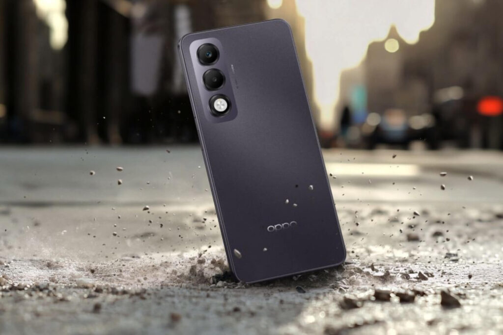 Đánh giá OPPO A5i Pro: Sự thật về hiệu năng và độ bền thực tế 13 Màn hình OPPO A5i Pro đạt 1.000 nits, hiển thị rõ ngoài trời