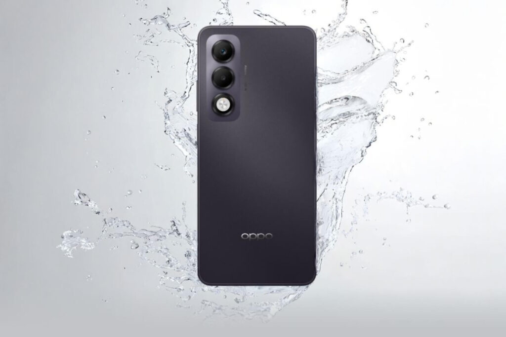 Đánh giá OPPO A5i Pro: Sự thật về hiệu năng và độ bền thực tế 16 OPPO A5i Pro giữ nhiệt 38–40°C khi dùng Google Maps hoặc Grab Driver liên tục, giúp bảo vệ linh kiện và pin.