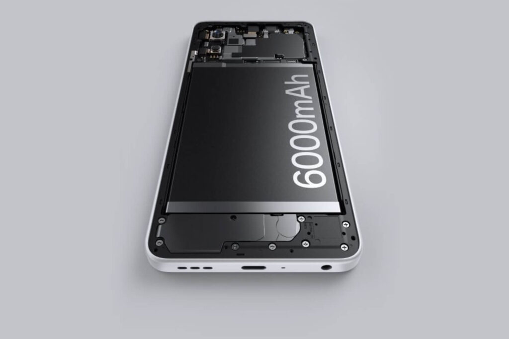 Đánh giá OPPO A5i Pro: Sự thật về hiệu năng và độ bền thực tế 17 Pin 6.000 mAh của OPPO A5i Pro dùng 2 ngày nhẹ, 1 ngày nặng.