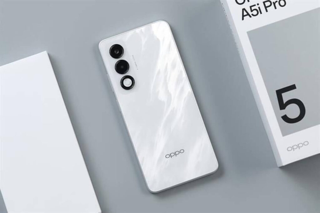 Đánh giá OPPO A5i Pro: Sự thật về hiệu năng và độ bền thực tế 19 Camera OPPO A5i Pro: 50MP chụp rõ ngoài trời, quét tài liệu tốt, có AI xóa vật thể