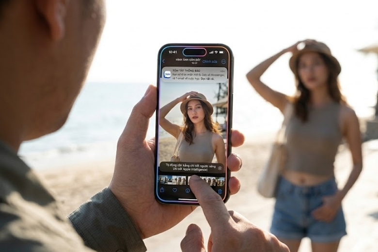 Đánh giá camera iPhone 16 Pro Max: Khác biệt thực tế cho quy trình sáng tạo 5 Đánh giá chất lượng ảnh chụp bởi camera iPhone 16 Pro Max