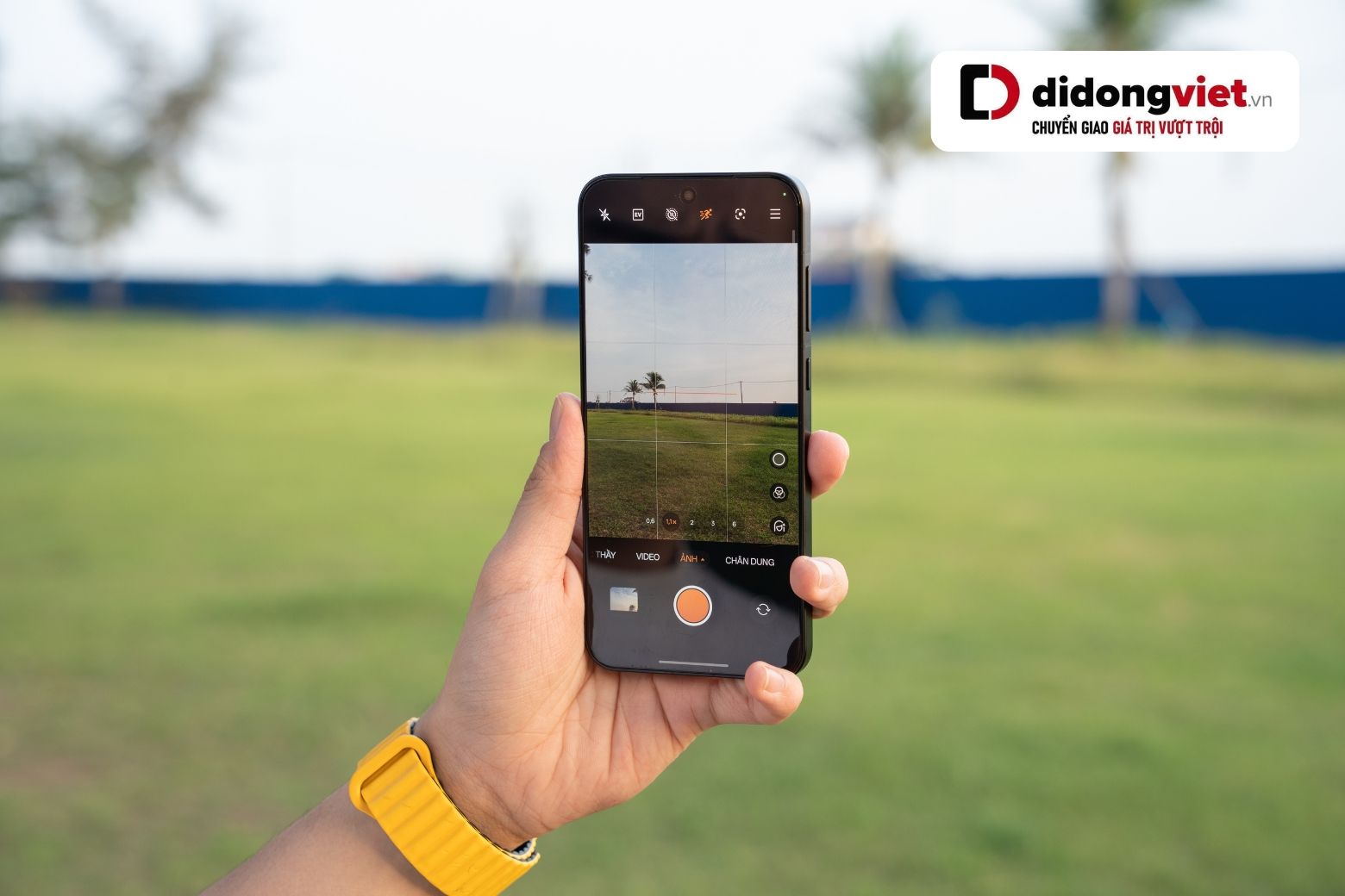 Đánh giá camera OPPO Find X9: Trải nghiệm nhiếp ảnh và quay video thực tế 8 Đánh giá camera OPPO Find X9 so sánh flagship