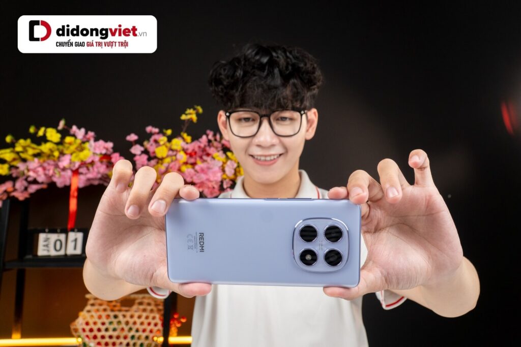 Đánh giá camera Redmi Note 15: Chạy đua thuật toán thay vì thông số 11 Đánh giá camera Redmi Note 15