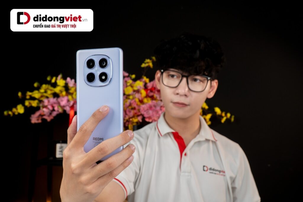 Đánh giá camera Redmi Note 15: Chạy đua thuật toán thay vì thông số 9 Đánh giá camera Redmi Note 15