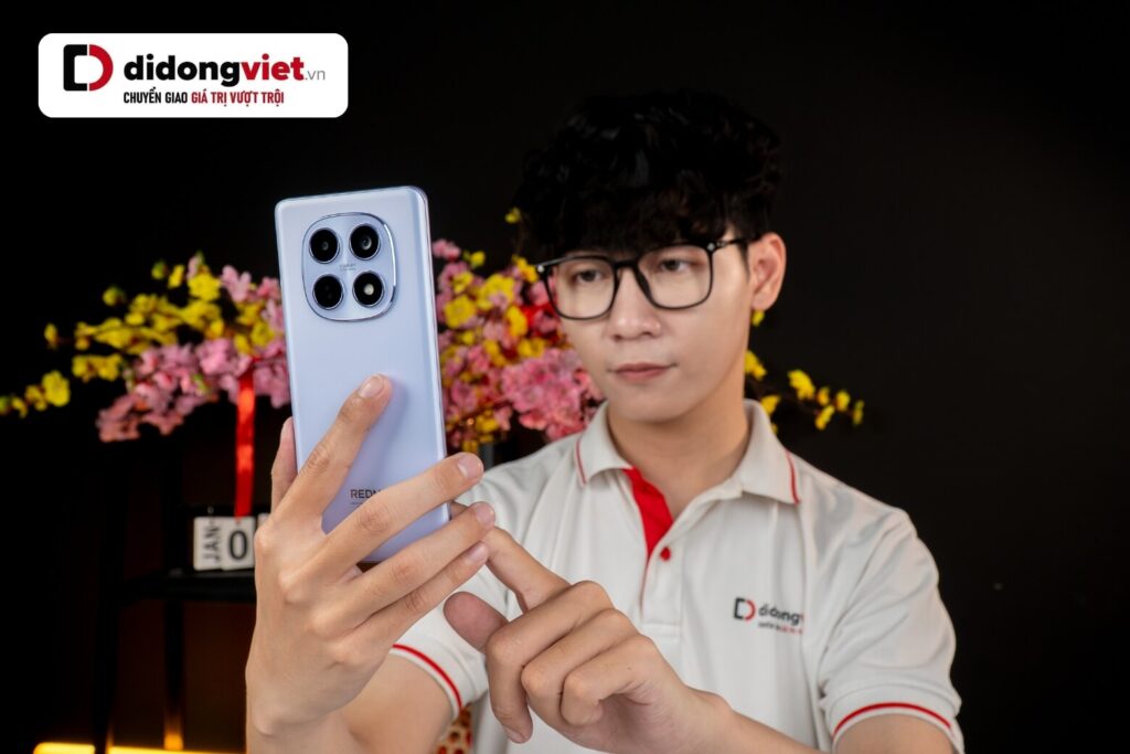 Đánh giá camera Redmi Note 15: Chạy đua thuật toán thay vì thông số 7 Đánh giá camera Redmi Note 15