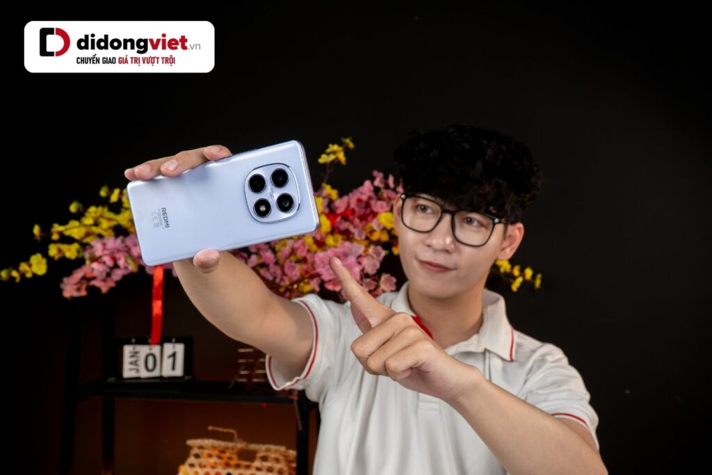Đánh giá camera Redmi Note 15: Chạy đua thuật toán thay vì thông số 10 Đánh giá camera Redmi Note 15
