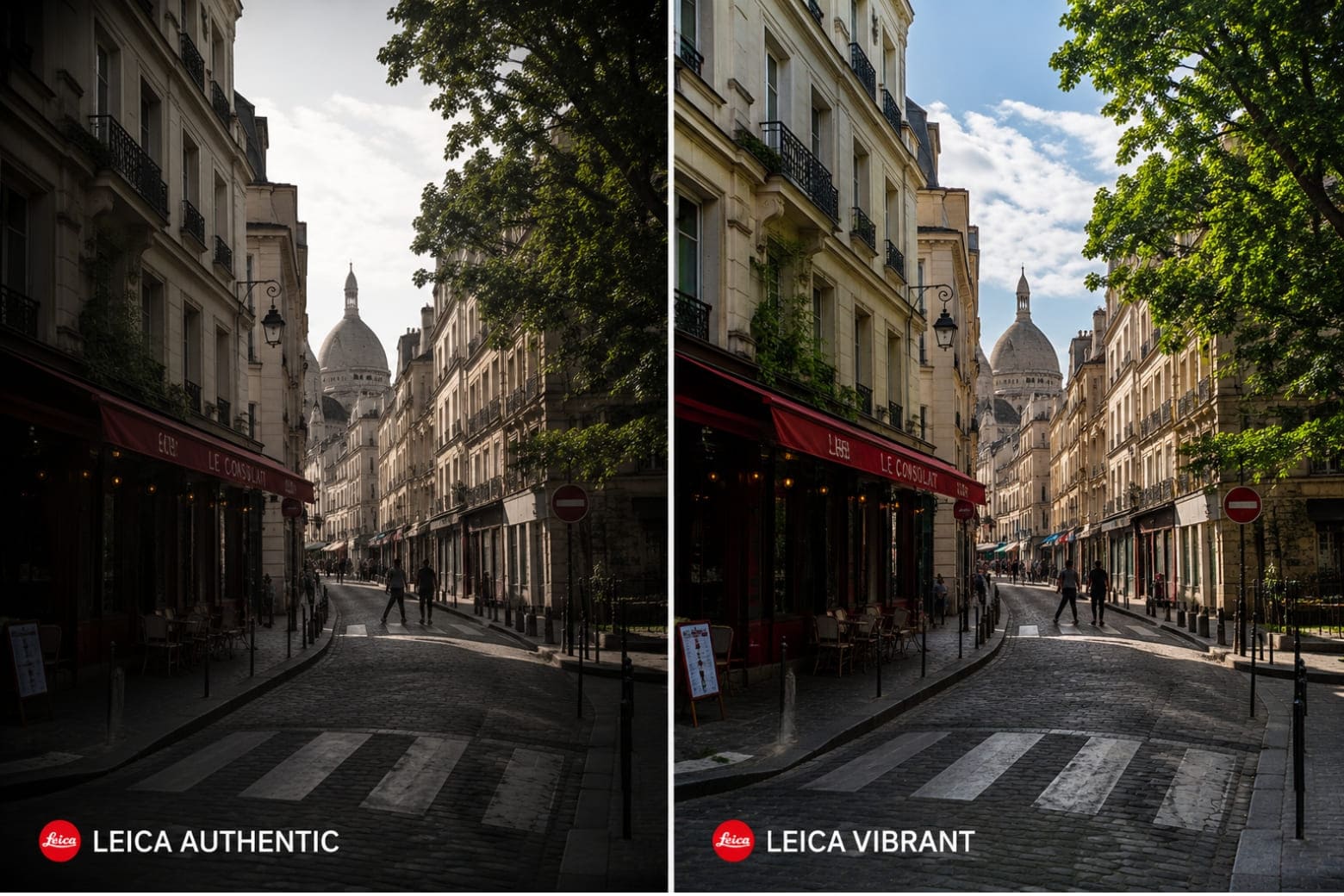 Đánh giá camera Xiaomi 17T khi chụp đủ sáng qua bộ lọc Leica