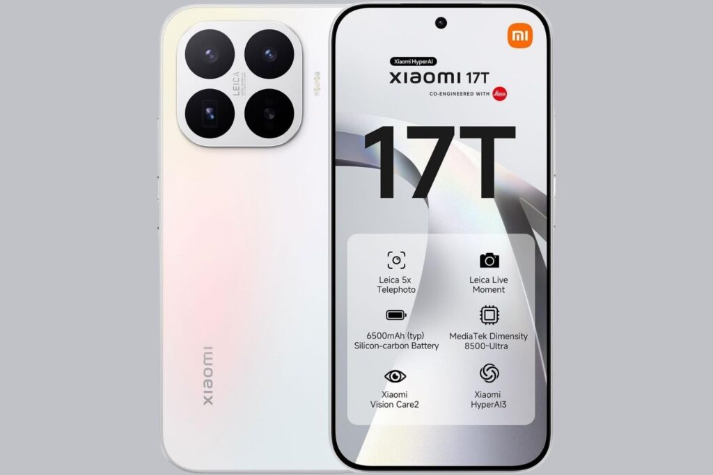 đánh giá camera Xiaomi 17T Pro