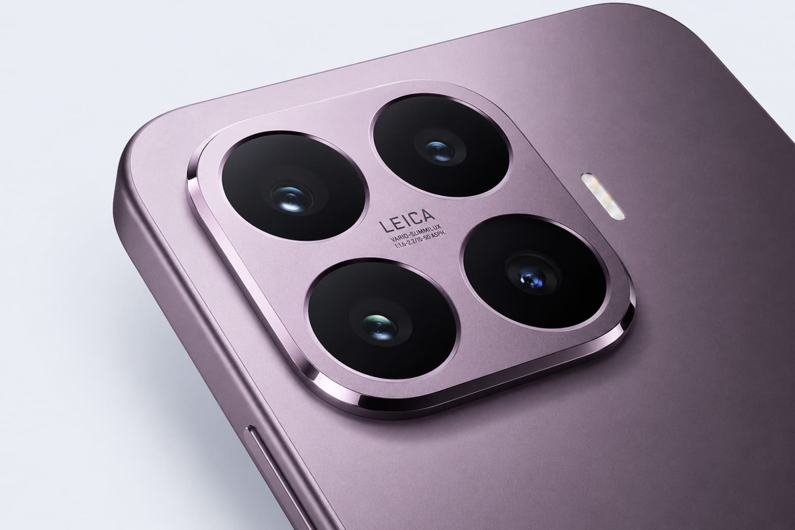 Tổng quan phần cứng camera Xiaomi 17T