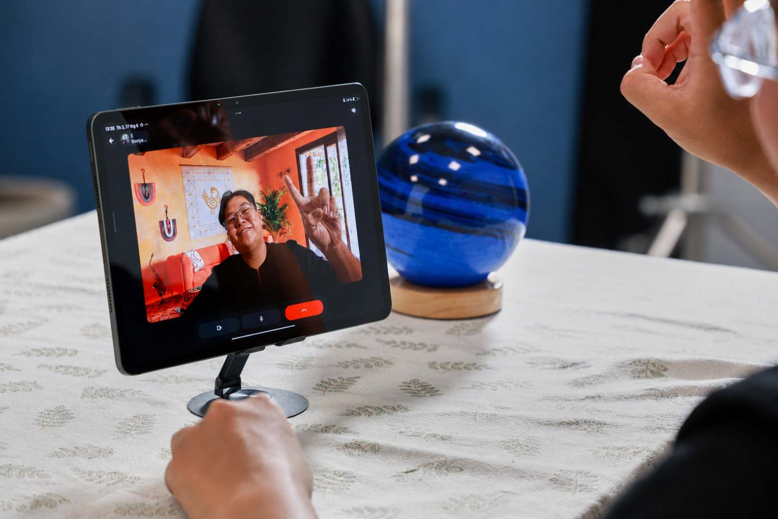 Đánh giá camera Xiaomi Pad 8 Pro: Phân tích hiệu năng làm việc thực tế 6 Đánh giá camera Xiaomi Pad 8 Pro cho công việc