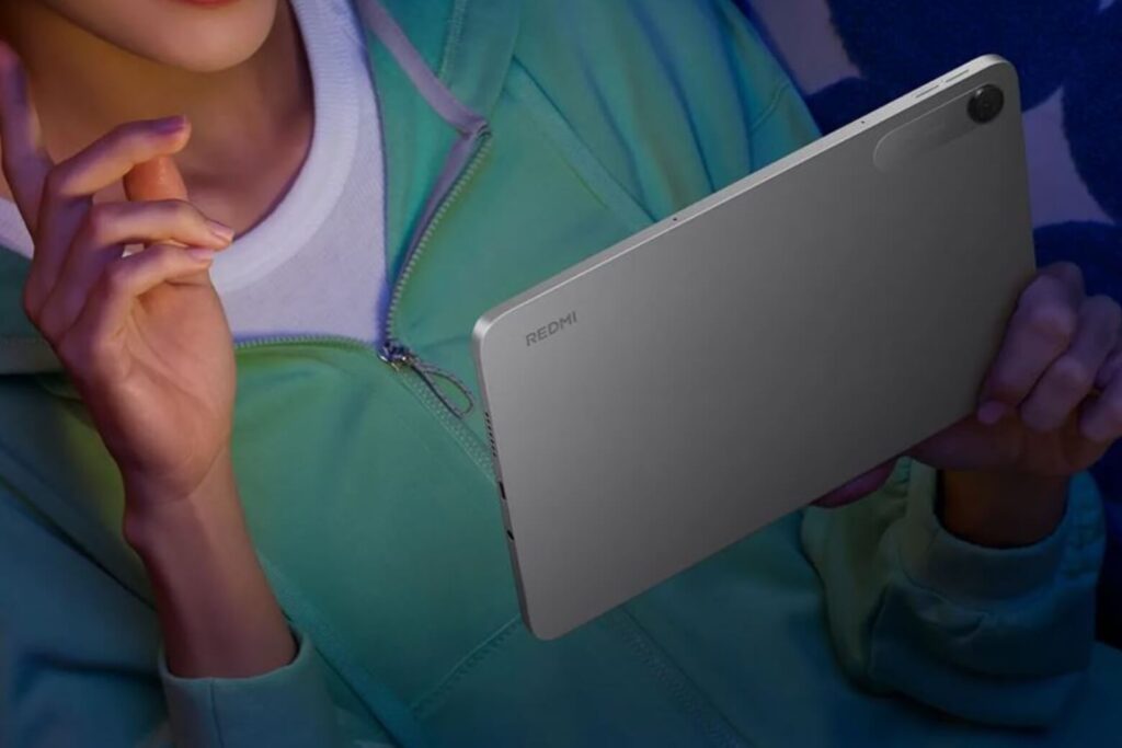 Đánh giá camera Xiaomi Redmi Pad 2 9.7: Đáp ứng thực tế học online và quét tài liệu 7 Đánh giá camera Xiaomi Redmi Pad 2 9.7