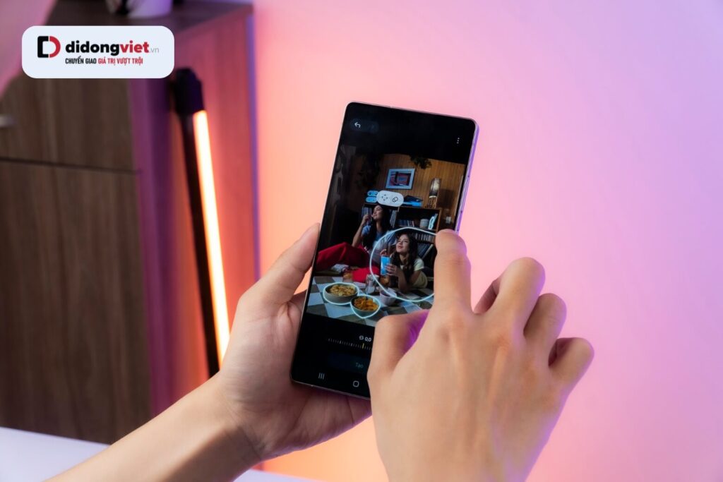 Đánh giá chi tiết camera Samsung Galaxy S25 Ultra sau hơn một năm ra mắt 20 Galaxy AI giúp xóa vật thể, chỉnh màu và cứu ảnh ngược sáng ngay trên điện thoại.