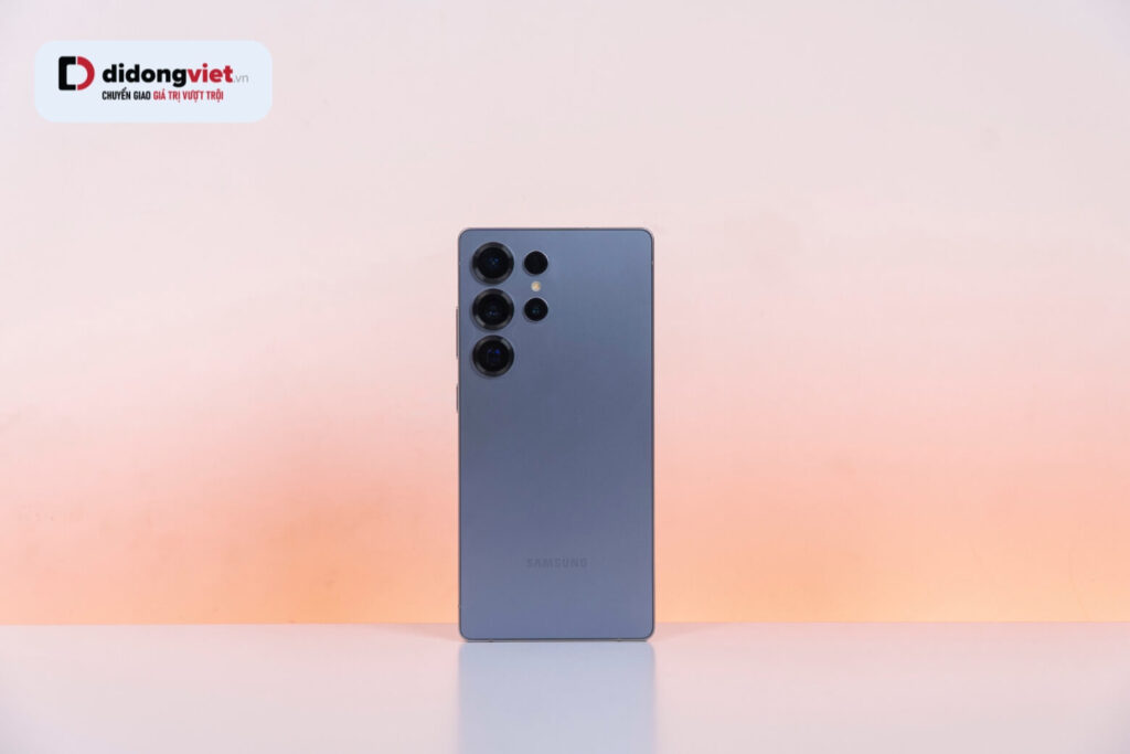 Đánh giá chi tiết camera Samsung Galaxy S25 Ultra sau hơn một năm ra mắt 12 Camera Galaxy S25 Ultra mạnh mẽ nhưng cần cẩn trọng khi mua máy cũ