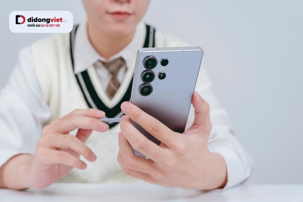 Đánh giá chi tiết camera Samsung Galaxy S25 Ultra sau hơn một năm ra mắt 14 Sức mạnh thực sự của Galaxy S25 Ultra nằm ở ProVisual Engine và Snapdragon 8 Elite