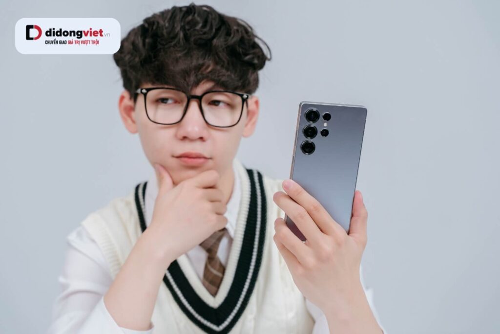 Đánh giá chi tiết camera Samsung Galaxy S25 Ultra sau hơn một năm ra mắt 15 One UI 8.5 giúp Galaxy S25 Ultra bắt chuyển động nhanh trong nhà tốt hơn, giảm nhòe rõ rệt.