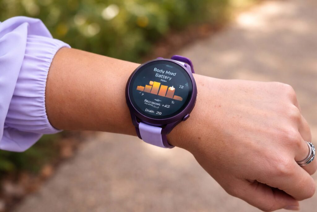 Garmin Forerunner 165 tập trung vào trải nghiệm chạy bộ thay vì tính năng dư thừa.