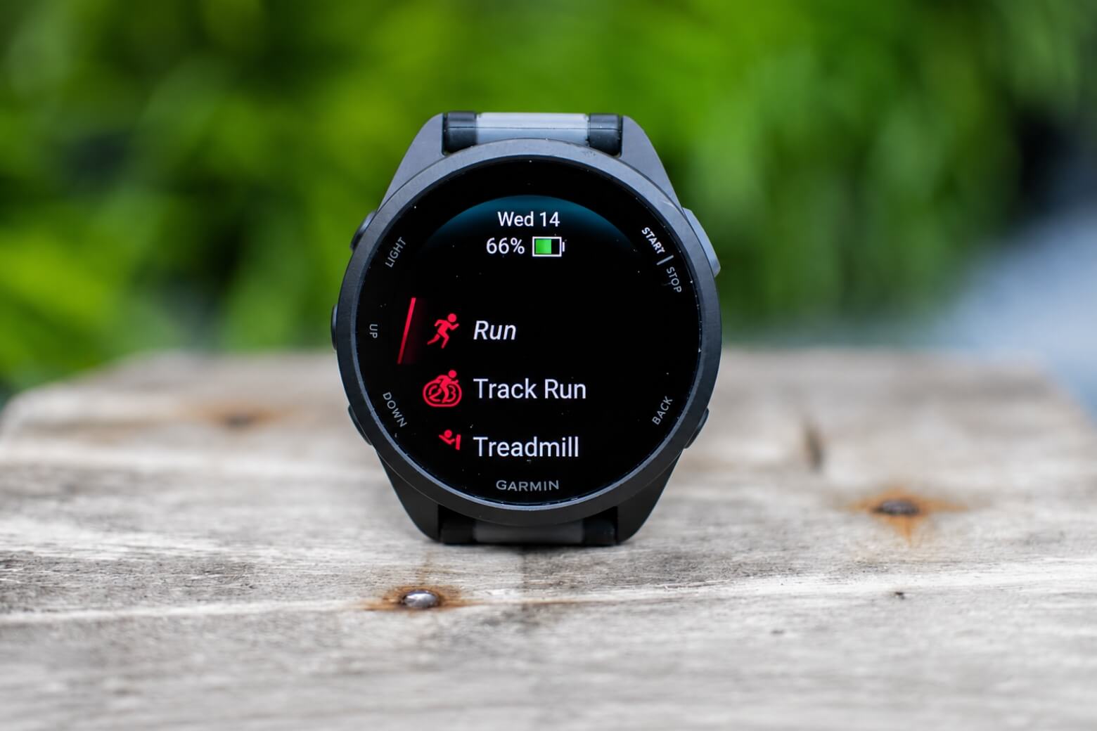 Đánh giá hiệu năng Garmin Forerunner 165 cảm biến GPS