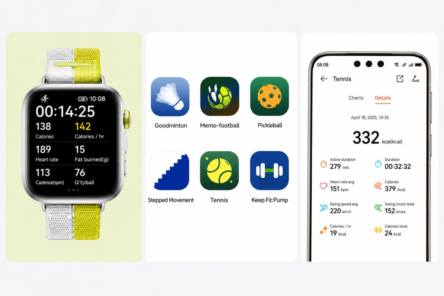 Đánh giá hiệu năng HUAWEI Watch Fit 5 thời lượng pin