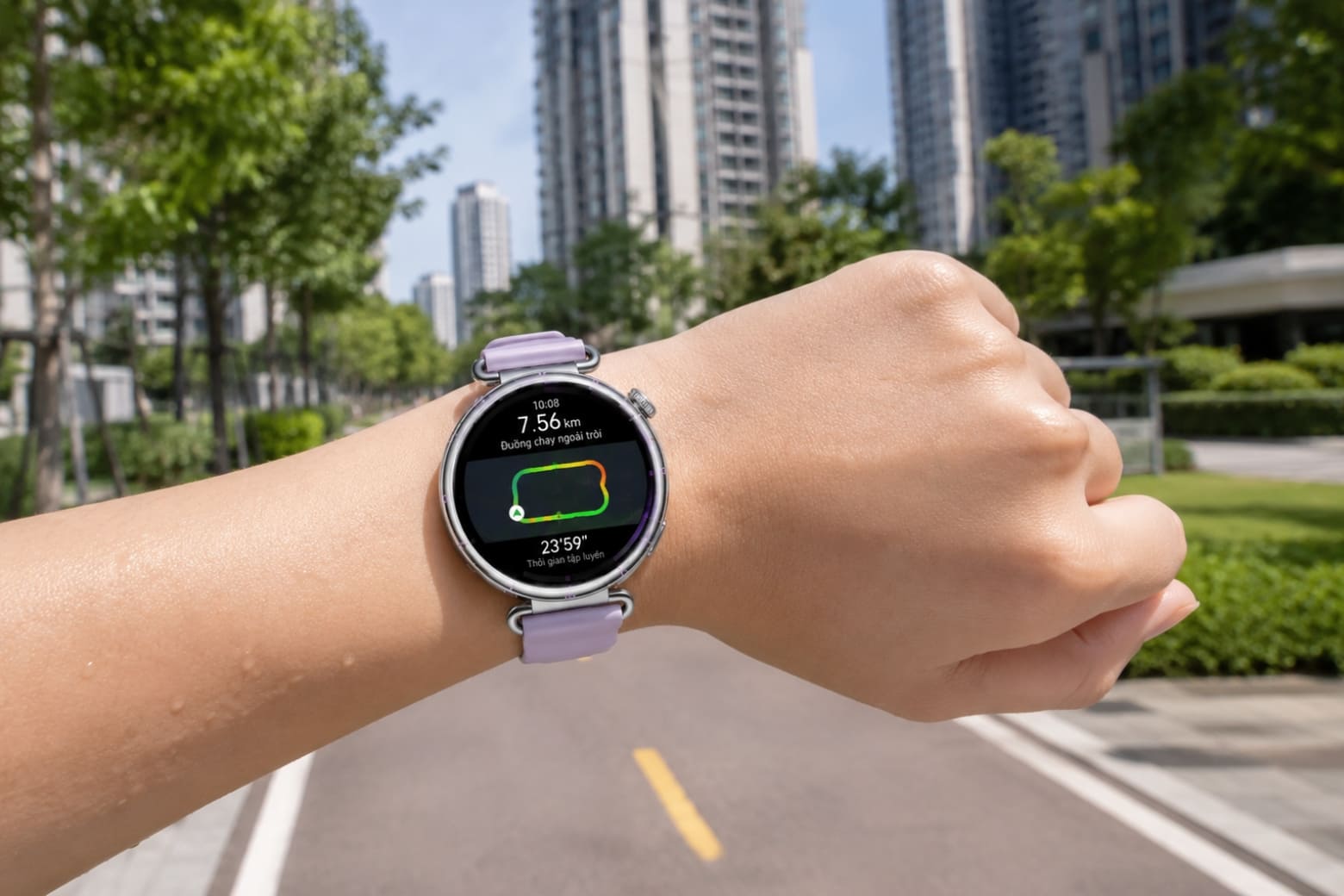 Độ chính xác cảm biến và GPS Sunflower 2.0