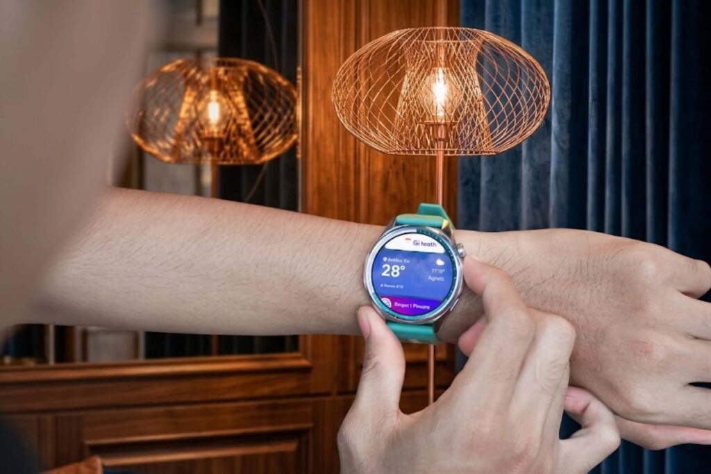 Hiệu năng HUAWEI Watch GT6 46mm được kiểm chứng thực tế qua pin, GPS và trải nghiệm sử dụng hằng ngày.