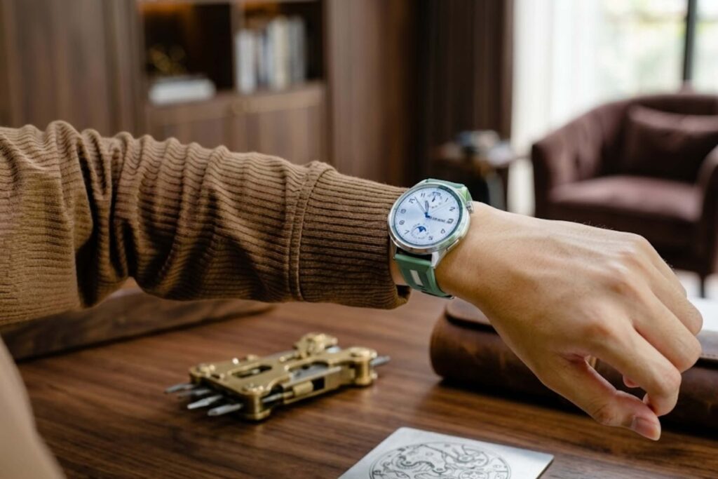 HUAWEI Watch GT6 46mm định vị ổn định trong đô thị và cải thiện độ chính xác đo sức khỏe nhờ hệ thống AI TruSense.