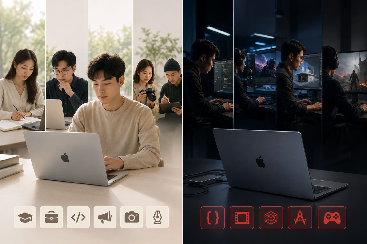 Vậy MacBook Air M5 phù hợp với nhóm khách hàng nào?