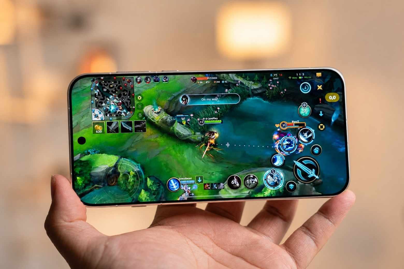 Đánh giá hiệu năng OPPO Find X9: Chip xử lý 3nm và pin 7025mAh khủng 8 Đánh giá hiệu năng OPPO Find X9 khi chơi game