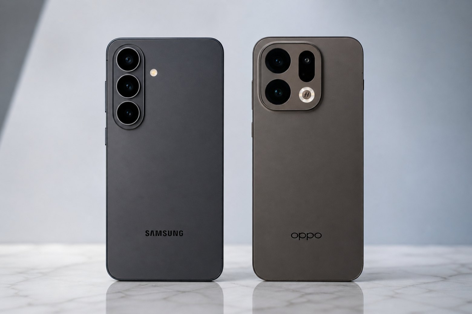 Đánh giá hiệu năng OPPO Find X9: Chip xử lý 3nm và pin 7025mAh khủng 10 Đánh giá hiệu năng OPPO Find X9 và Samsung Galaxy S26