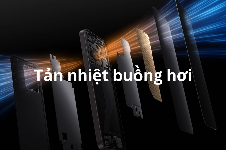 Đánh giá hiệu năng OPPO Find X9s: Sức mạnh thực tế và sự đánh đổi từ Dimensity 9500s 8 đánh giá hiệu năng OPPO Find X9s