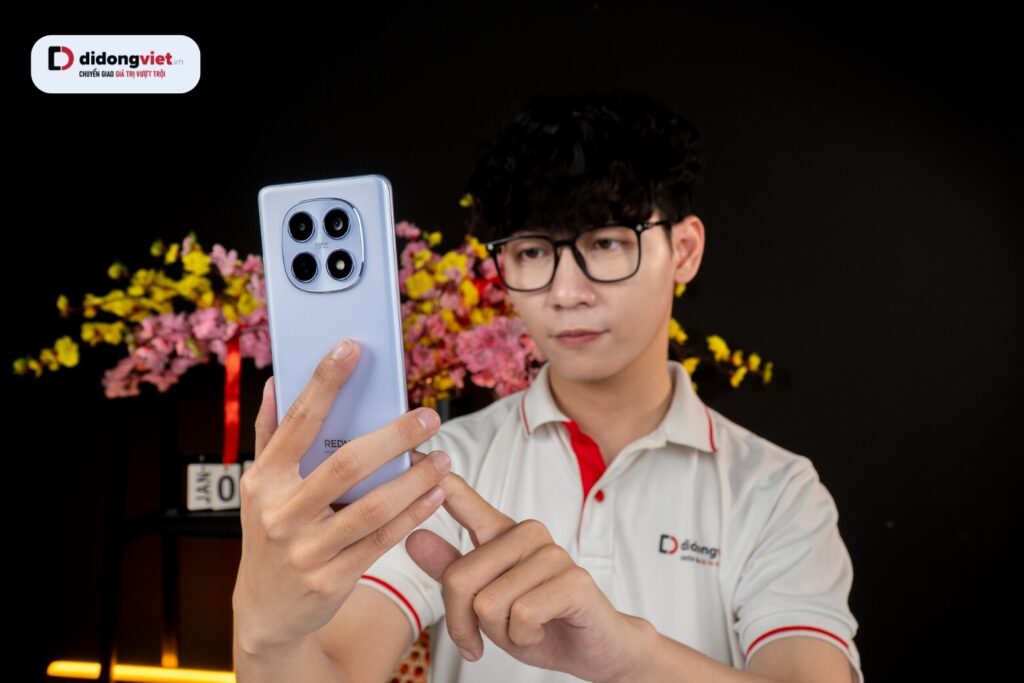 Redmi Note 15 chỉ ổn với Genshin ở Low, còn High sẽ tụt FPS do giới hạn GPU.
