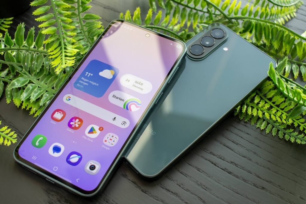 Đánh giá hiệu năng Samsung A37