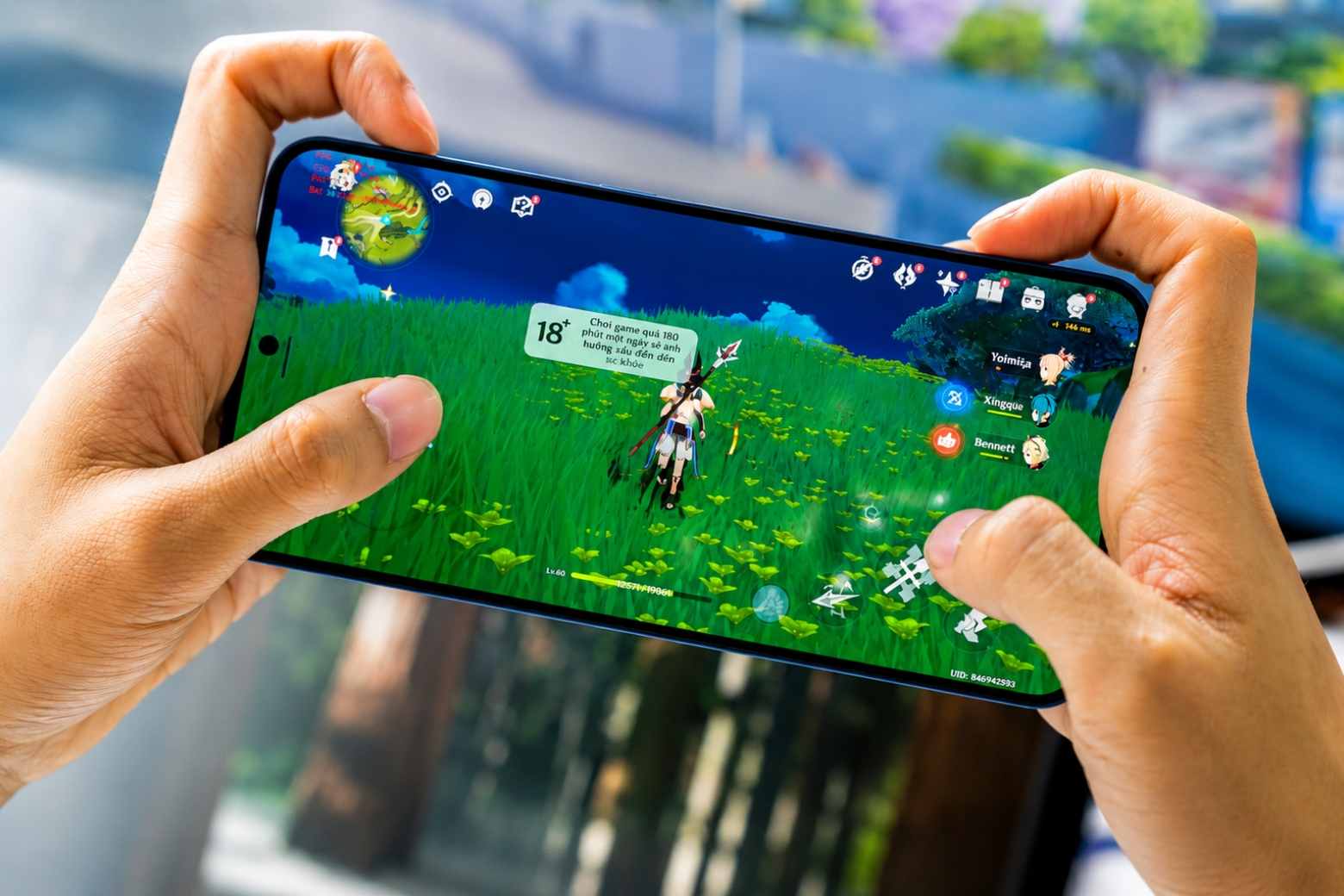 Đánh giá hiệu năng Samsung Galaxy S25 Plus: Mạnh và bền không? 7 Đánh giá hiệu năng Samsung Galaxy S25 Plus khi chơi game