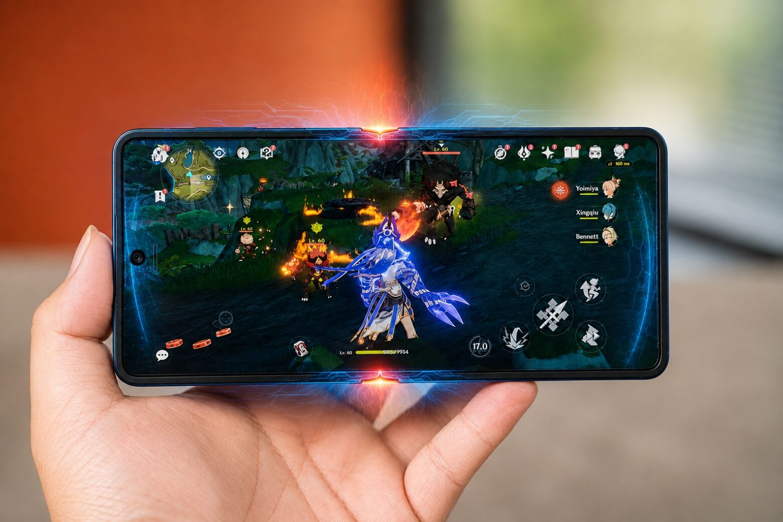 Đánh giá hiệu năng Samsung Galaxy Z Flip7 quá nhiệt